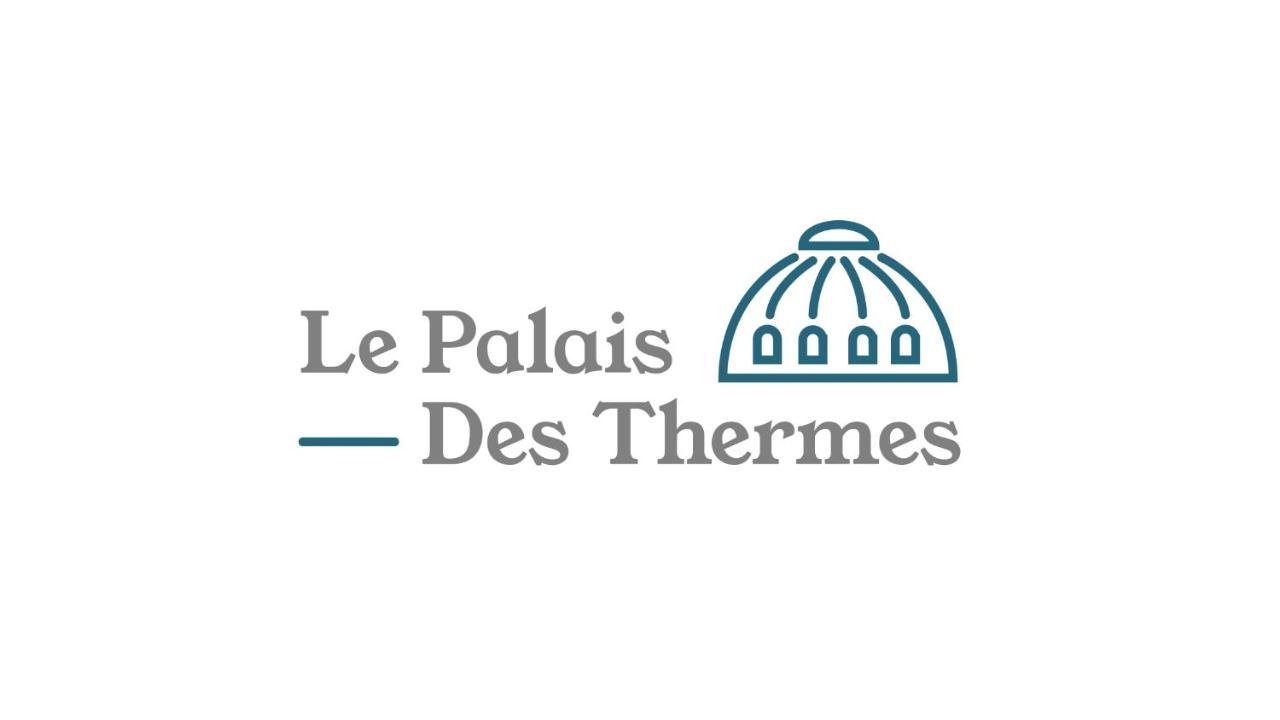 Le Palais Des Thermes Nancy Eksteriør bilde