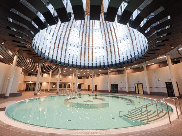 Le Palais Des Thermes Nancy Eksteriør bilde